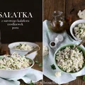 Surówka z kalafiora