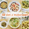 18 dań z makaronami
