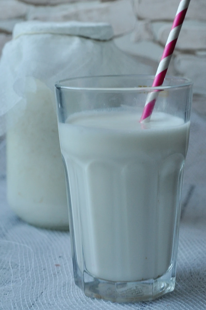Jak zrobić domowy kefir?