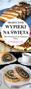 Tradycyjne Wypieki na Święta – TOP 12 Propozycji na Świąteczne Ciasta