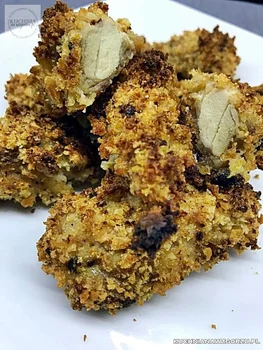 Nuggetsy z udek z kurczaka - przepis na udany obiad