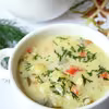 Zupa kalafiorowa