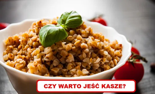 Sprawdź dlaczego warto regularnie spożywać KASZE