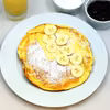 Omlet biszkoptowy