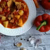 Zupa węgierska