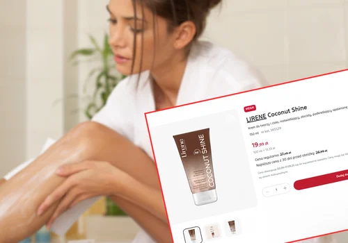 Ten krem z Rossmanna za 19 zł przedłuży letnią opaleniznę! Twarz i ciało z efektem glow przez całą jesień i zimę