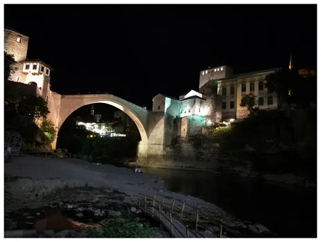 Mostar – miasto, które pachnie krwią [ZDJĘCIA]