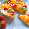 Letnia tarta z owocami