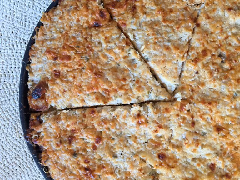 Wegetariańska shepard's pie z boczniakami i cieciorką