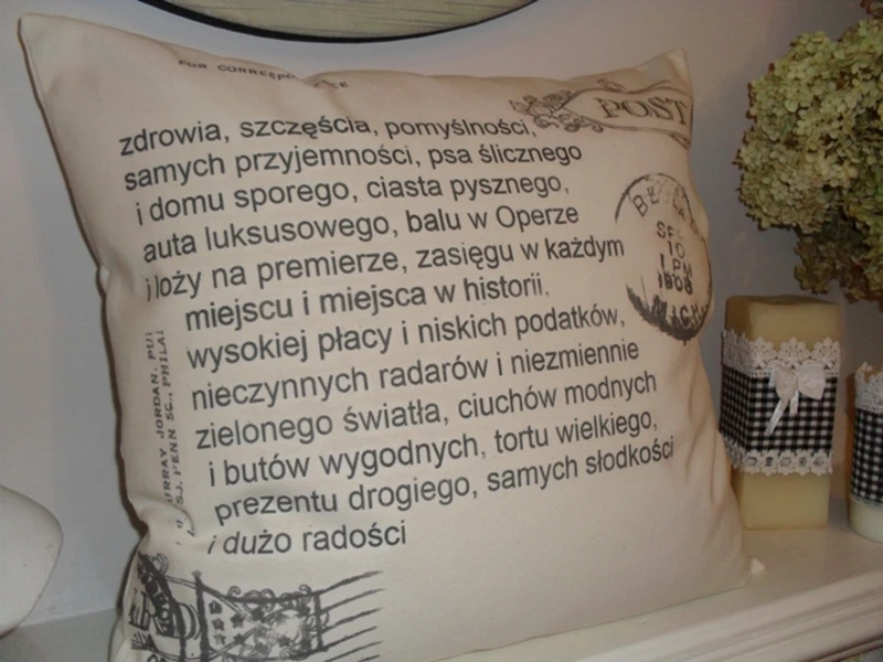 Niezobowiązujący upominek.
