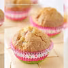 Muffiny z rabarbarem