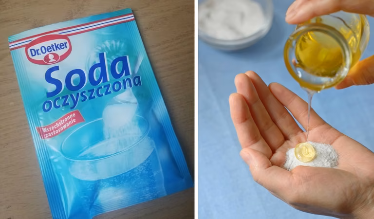 Soda oczyszczona i jej korzystny wpływ na stan skóry!