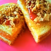 Kolacja w 5 min - Grillowana kanapka z serem cheddar