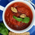 Pikantna pasta z papryki