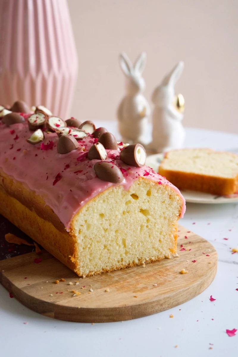 Babka jogurtowa – widelcem mieszana!