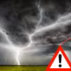 Groźne burze nad Polską! IMGW ostrzega: możliwe trąby powietrzne!