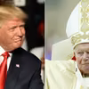 Donald Trump uczcił pamięć Jana Pawła II! Jego post zobaczyły miliony ludzi!