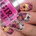 Piękny manicure
