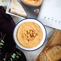Pikantny hummus węgierski