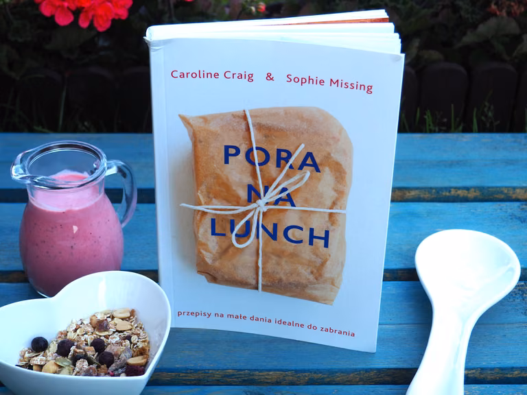 PORA NA LUNCH - RECENZJA
