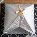 Namiot tipi DIY
