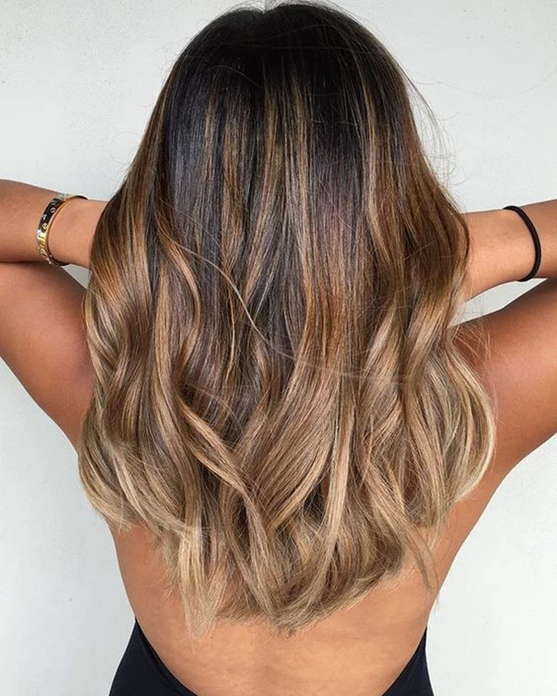 Delikatne ombre