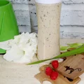 Koktajl z kawą zbożową i chia