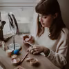 Recenzja naturalnych kosmetyków do makijażu Couleur Caramel