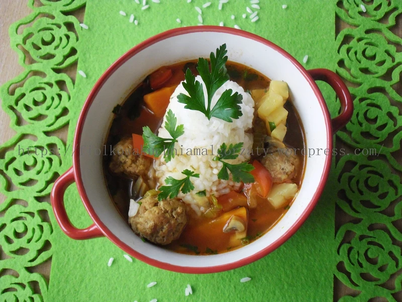 Wilcza zupa