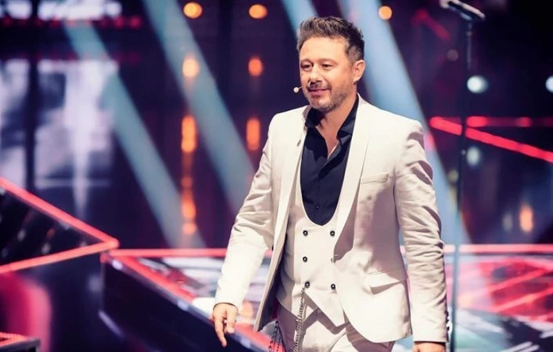 Andrzej Piaseczny o chorobie COVID-19: "po 9 dniach nastąpiło załamanie"