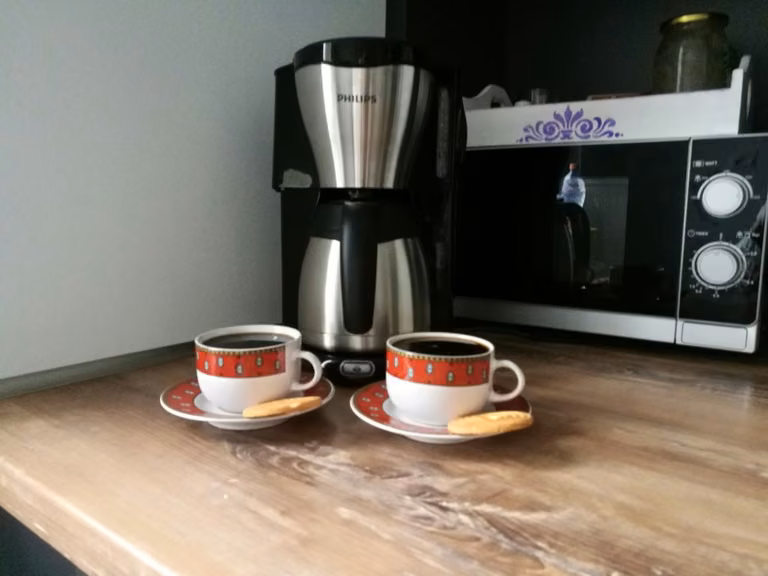 Test ekspresu do kawy Philips Metal ThermInox HD7546/20