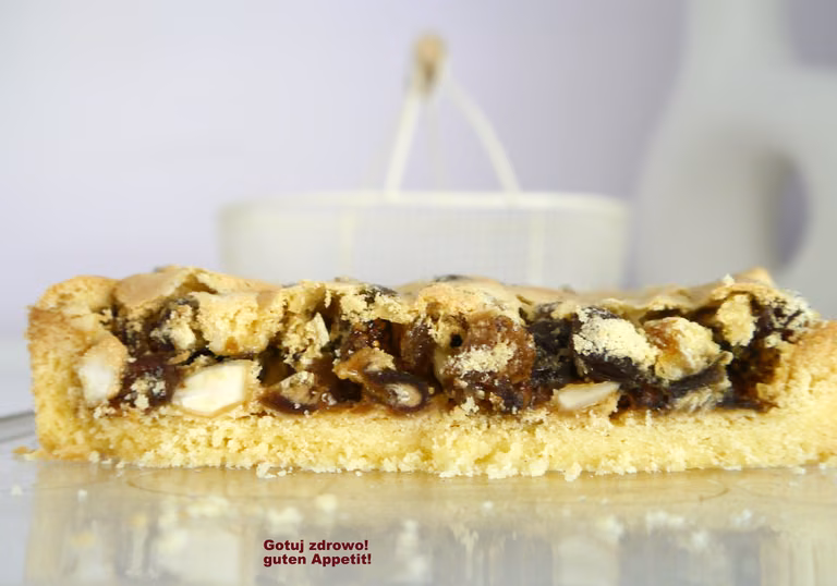 Mazurek cygański - bakaliowy