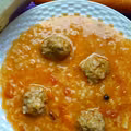 Zupa gołąbkowa - PRZEPIS
