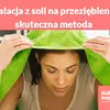 Inhalacja z soli na przeziębienie