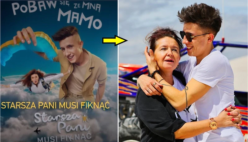 "Mama każdego dnia była pijana". Dawid Kwiatkowski opowiedział o problemach rodzinnych