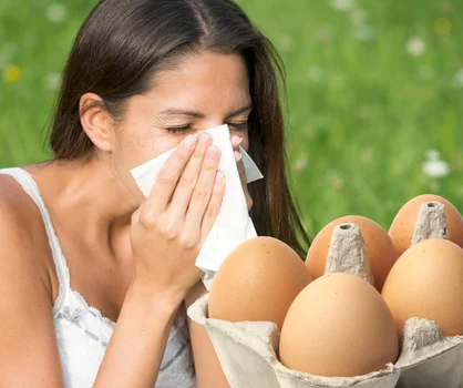 Jakie są objawy uczulenia na jajka? Czy można je wyleczyć?