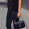 Super styl i mega torebka
