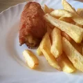 Kotlet devolay z serem i pieczarkami