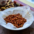 Chrupki z ciecierzycy