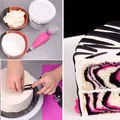 Ciasto różowa zebra