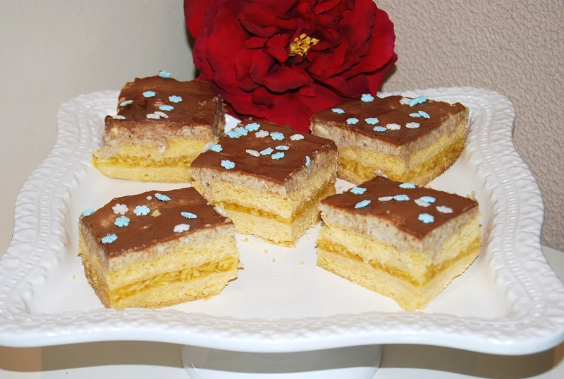 Niebo w gębie ciasto