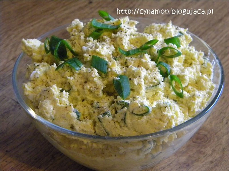 Pasta jajeczna