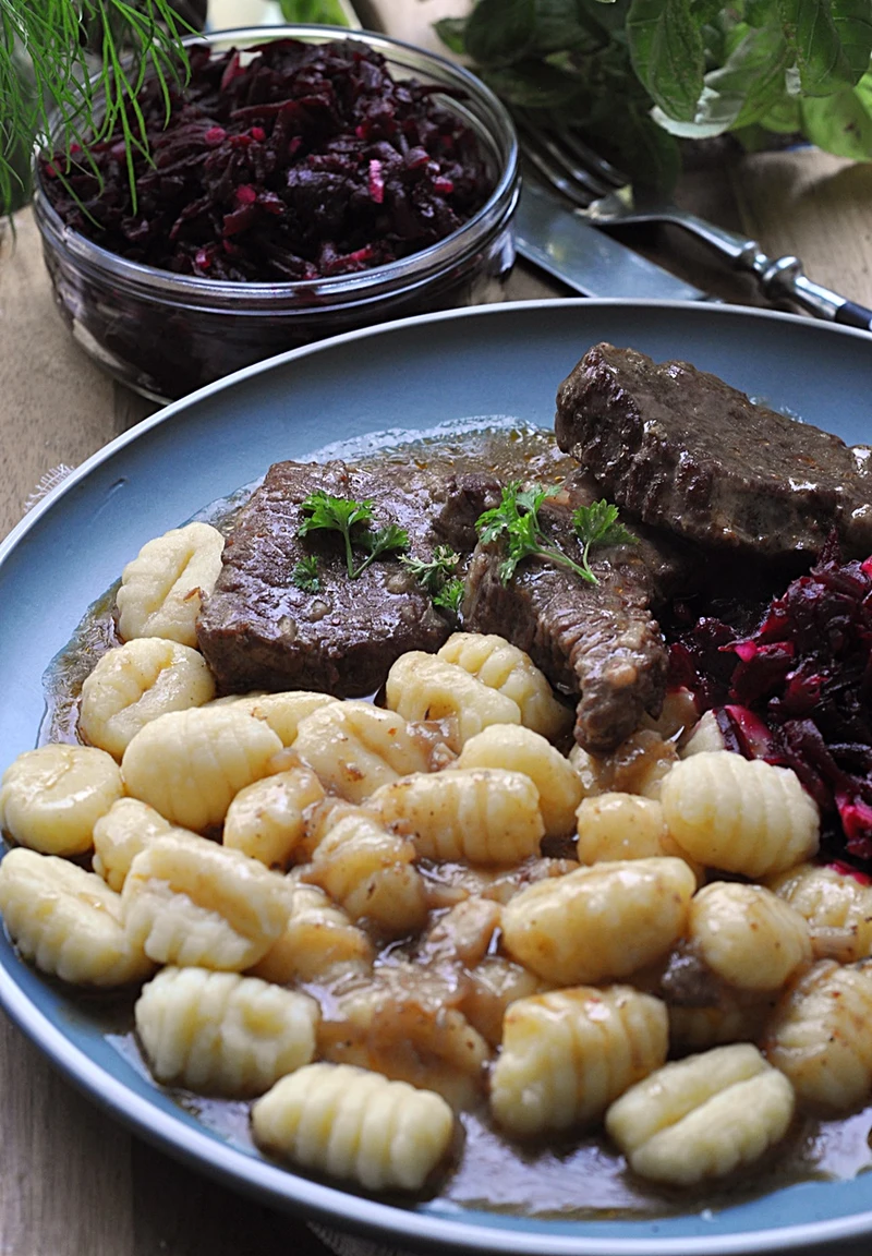 Gnocchi di patate