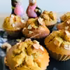 Muffinki z orzechami nerkowca