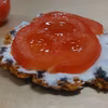 Zdrowe ‚chlebki’ z mąki kokosowej z patelni