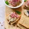 PASTA RYBNA Z TUŃCZYKIEM I SARDYNKAMI NA KANAPKI
