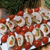 Polędwiczki z mozzarellą