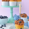 MUFFINKI Z BORÓWKAMI