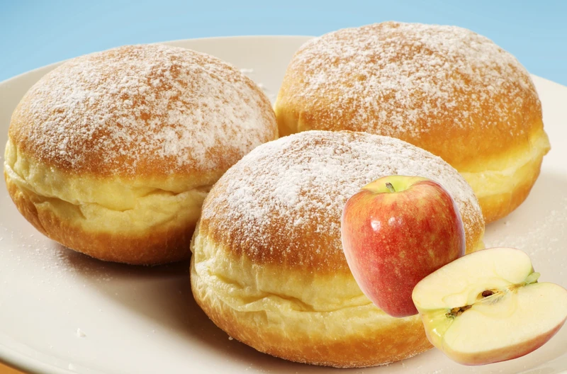 Domowe pączki szybciej czerstwieją? Ten trik sprawi, że pozostaną świeże na dłużej!