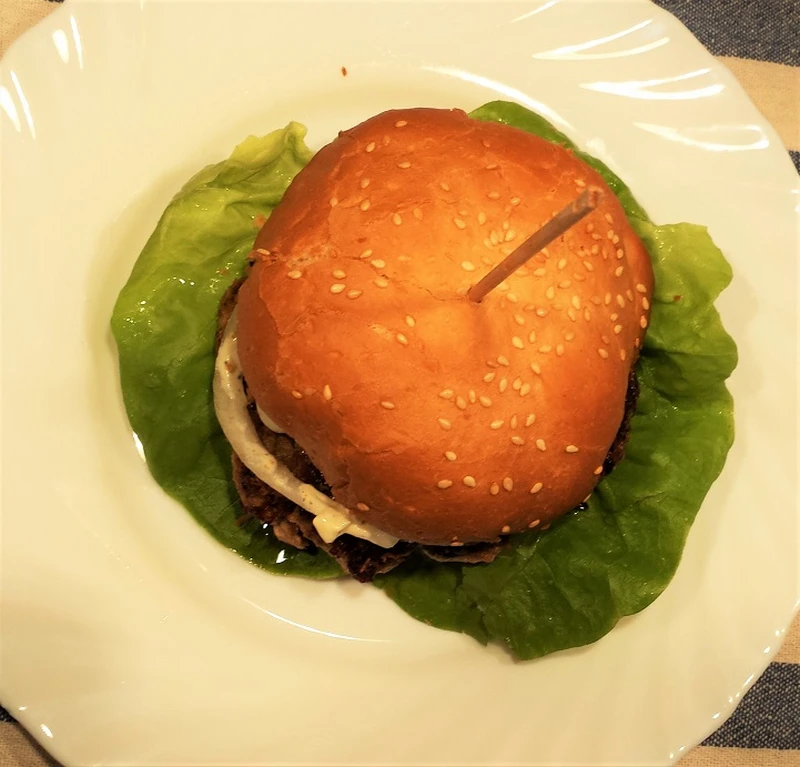 JAK ZROBIĆ DOMOWE BURGERY
